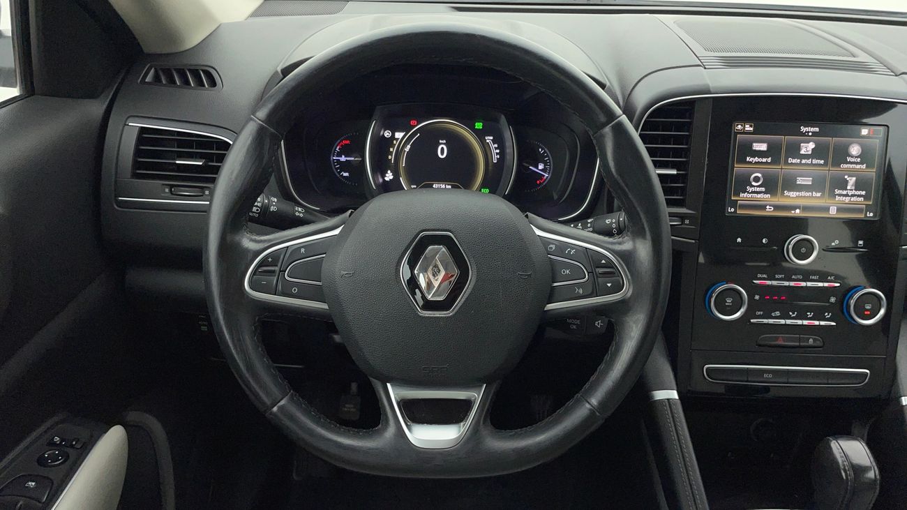 Renault Koleos SE 2.5 | Zero Down Payment | Home Test Drive