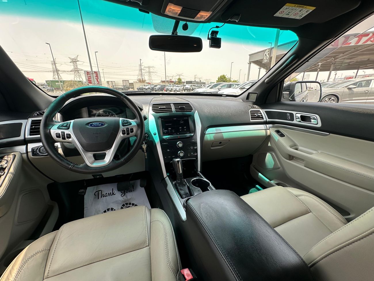 فورد إكسبلورر XLT V4