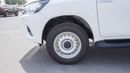تويوتا هيلوكس GLX 2.4L DIESEL 4WD M/T