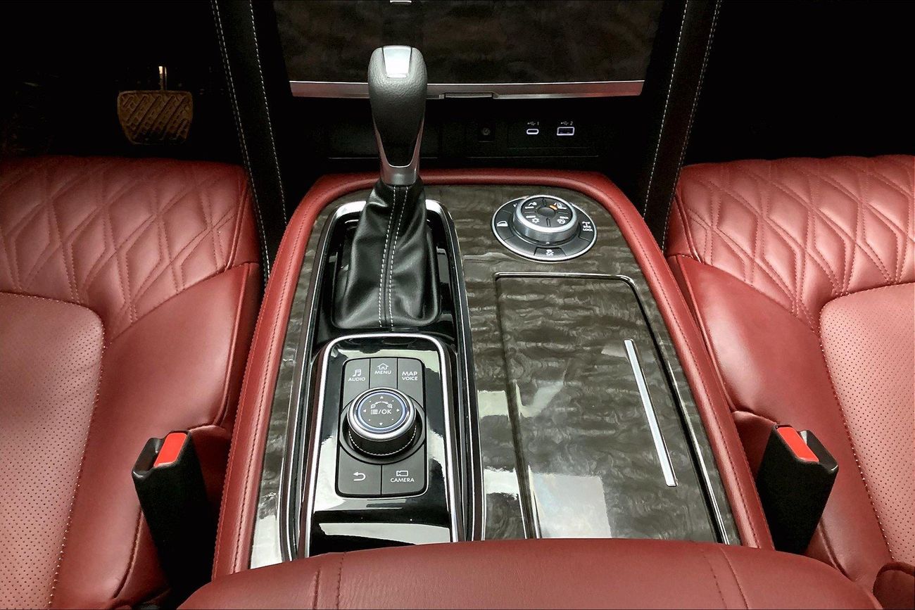 Nissan Patrol SE Platinum City | Guaranteed Warranty | 0 Down Payment