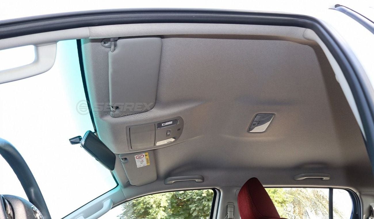 Toyota Hilux 2025 Model Toyota Hilux DC, 2.7L Petrol, 4WD 6A/T