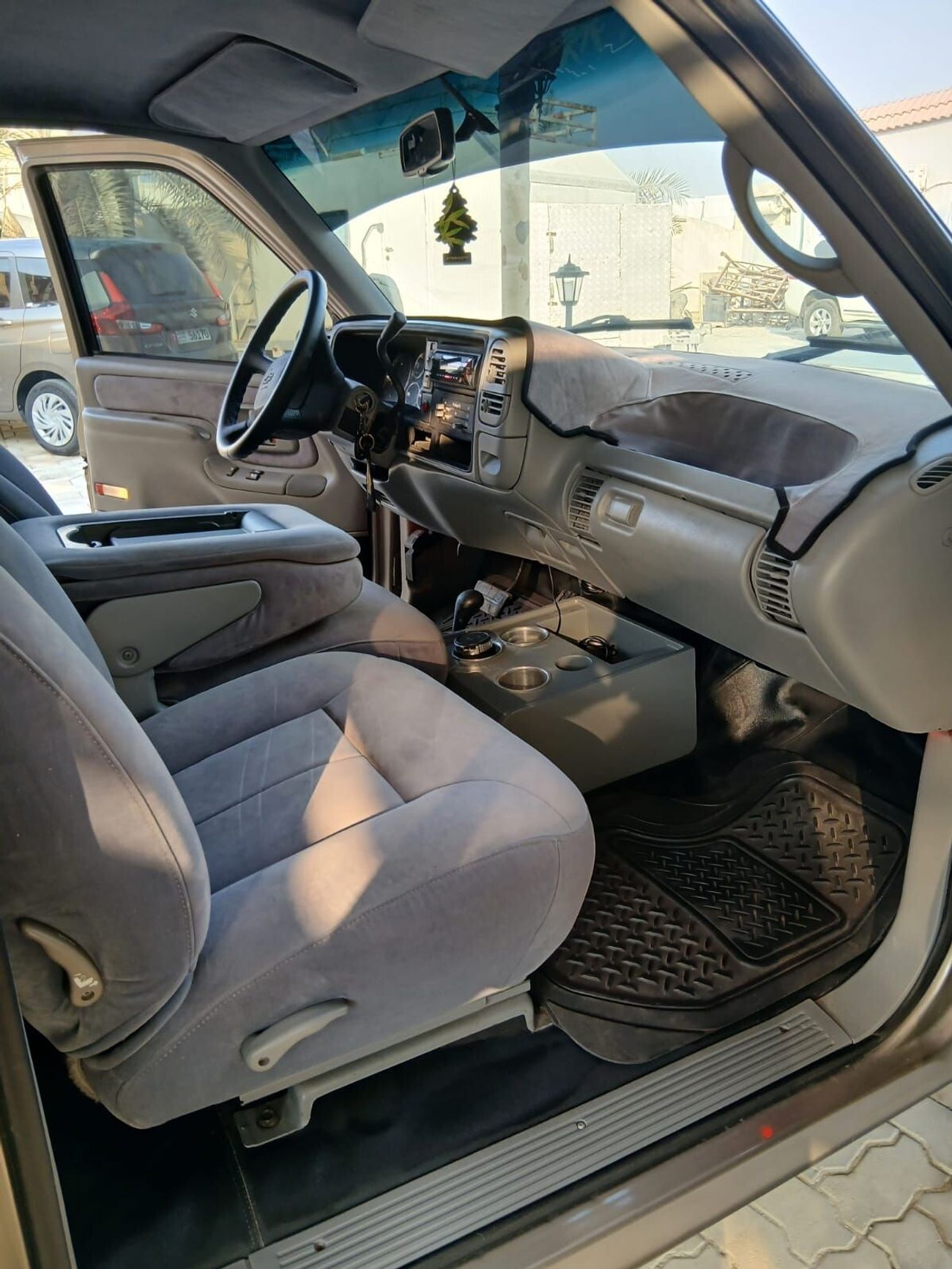 شيفروليه تاهو