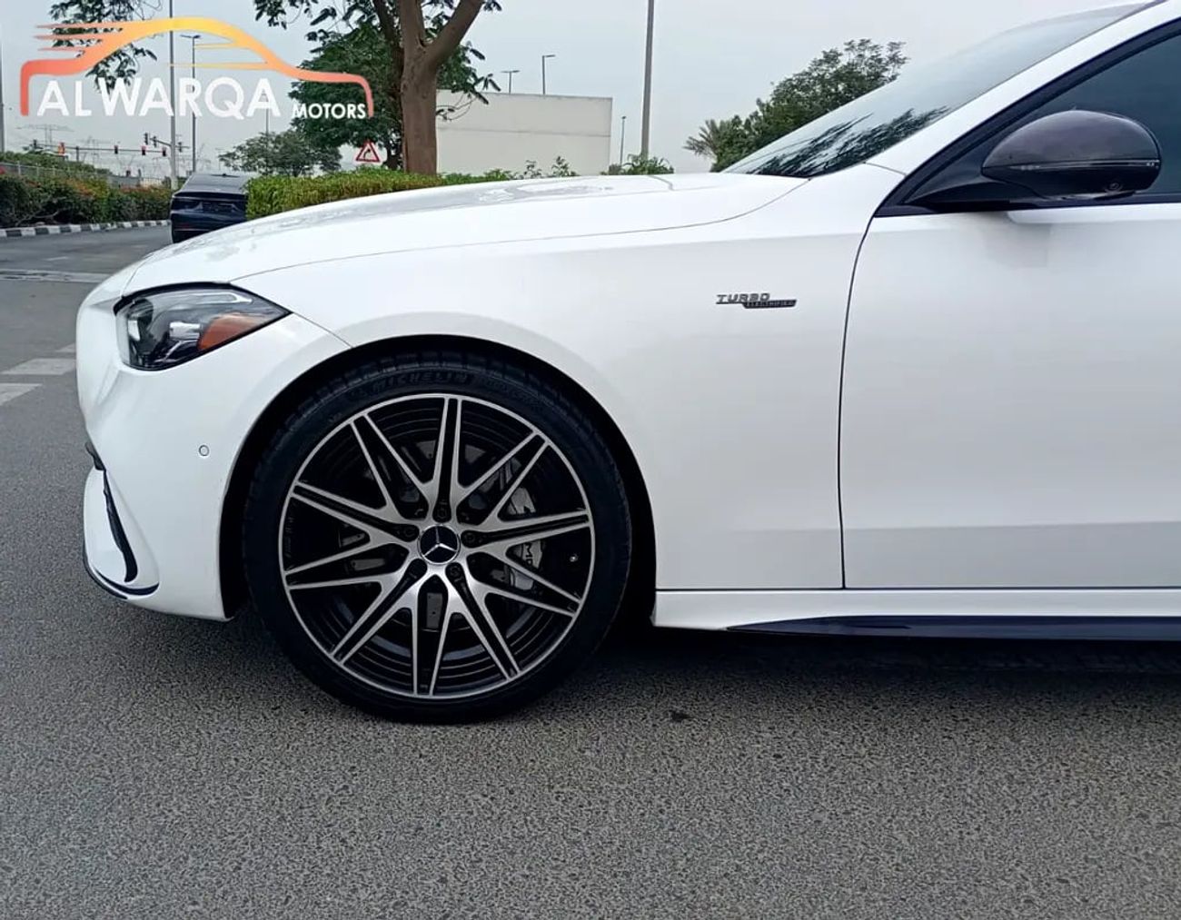 Mercedes-Benz C 43 AMG MERCEDES-BENZ C-CLASS C43 AMG