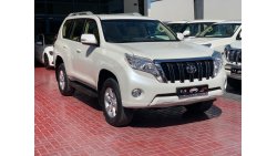 Toyota Prado TXL V6 GCC MID OPTION LOW MILEAGE mint condition