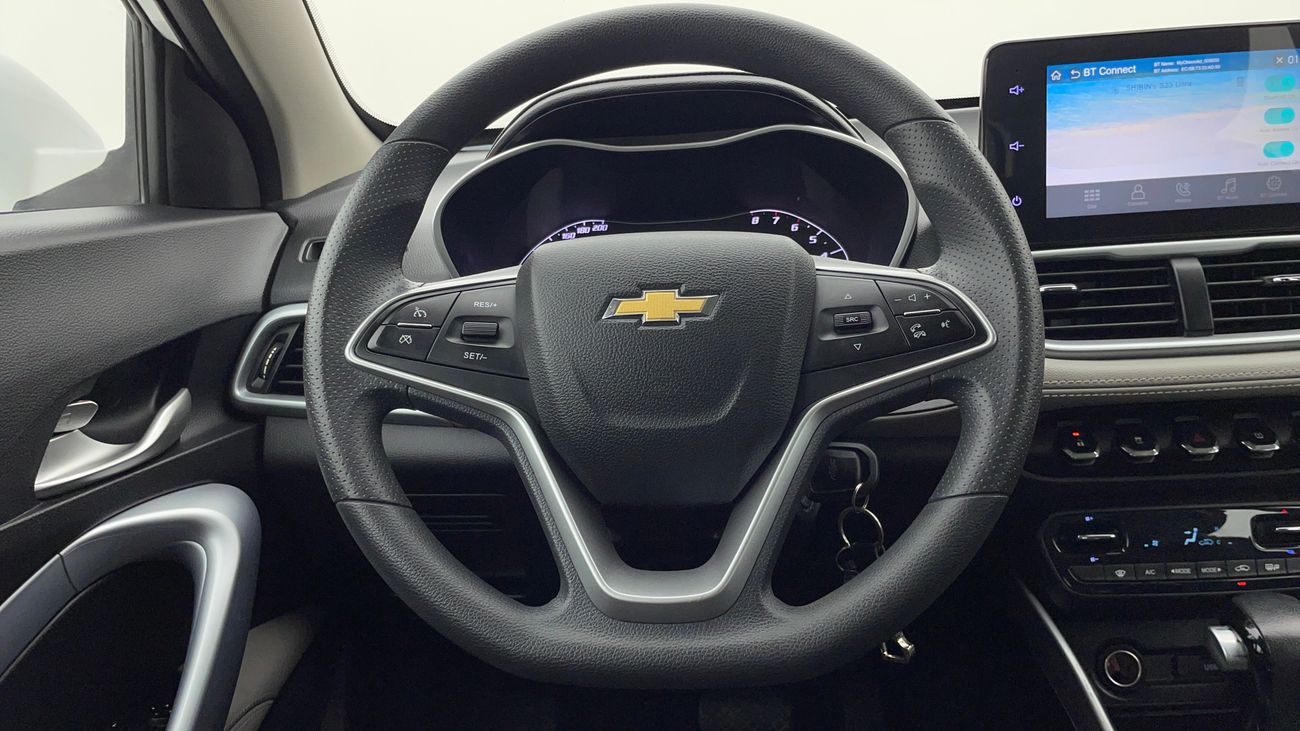 Chevrolet Groove LT 1.5 | Zero Down Payment | Home Test Drive