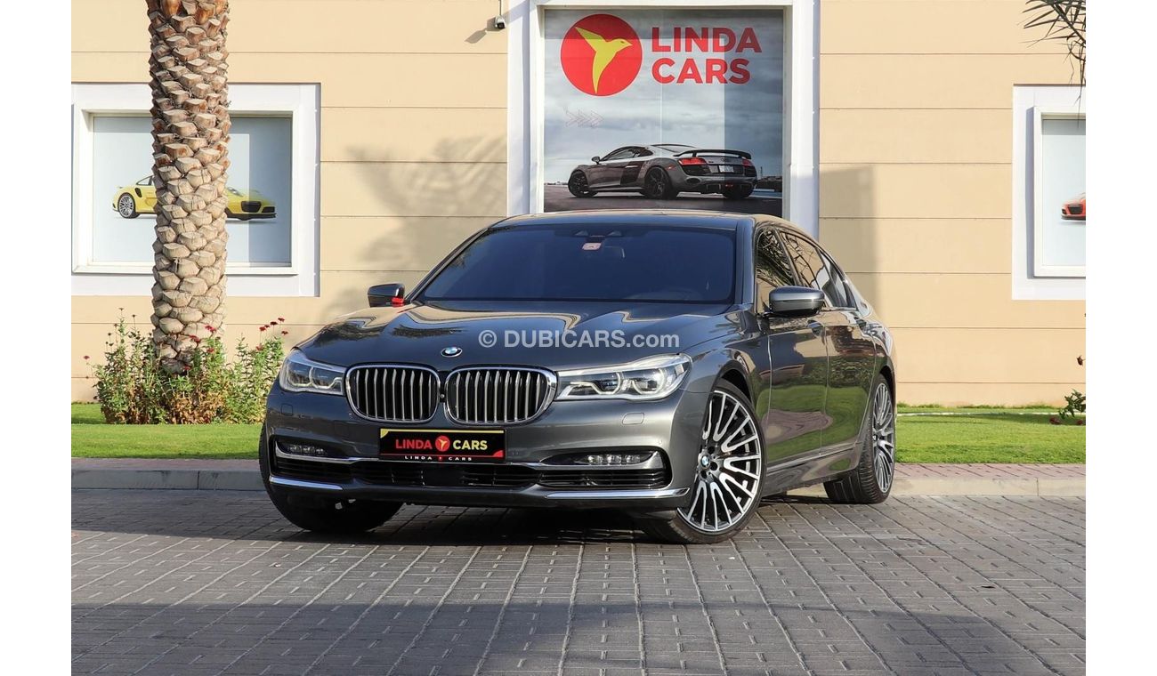 BMW 750Li G12