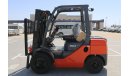 تويوتا فورك ليفت TOYOTA FORKLIFT 3 TON, 2 STAGE DIESEL, 4 WHEEL, MY21 Forklift Diesel