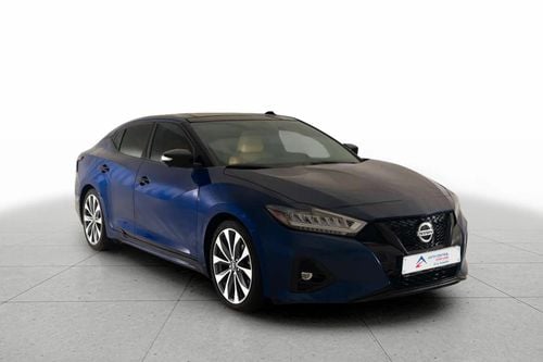 Nissan Maxima SR 3.5L SR 3.5