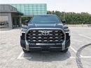 Toyota Tundra Toyota Tundra ( i-FORCE MAX ) Platinum Hybrid - 2024 - Black