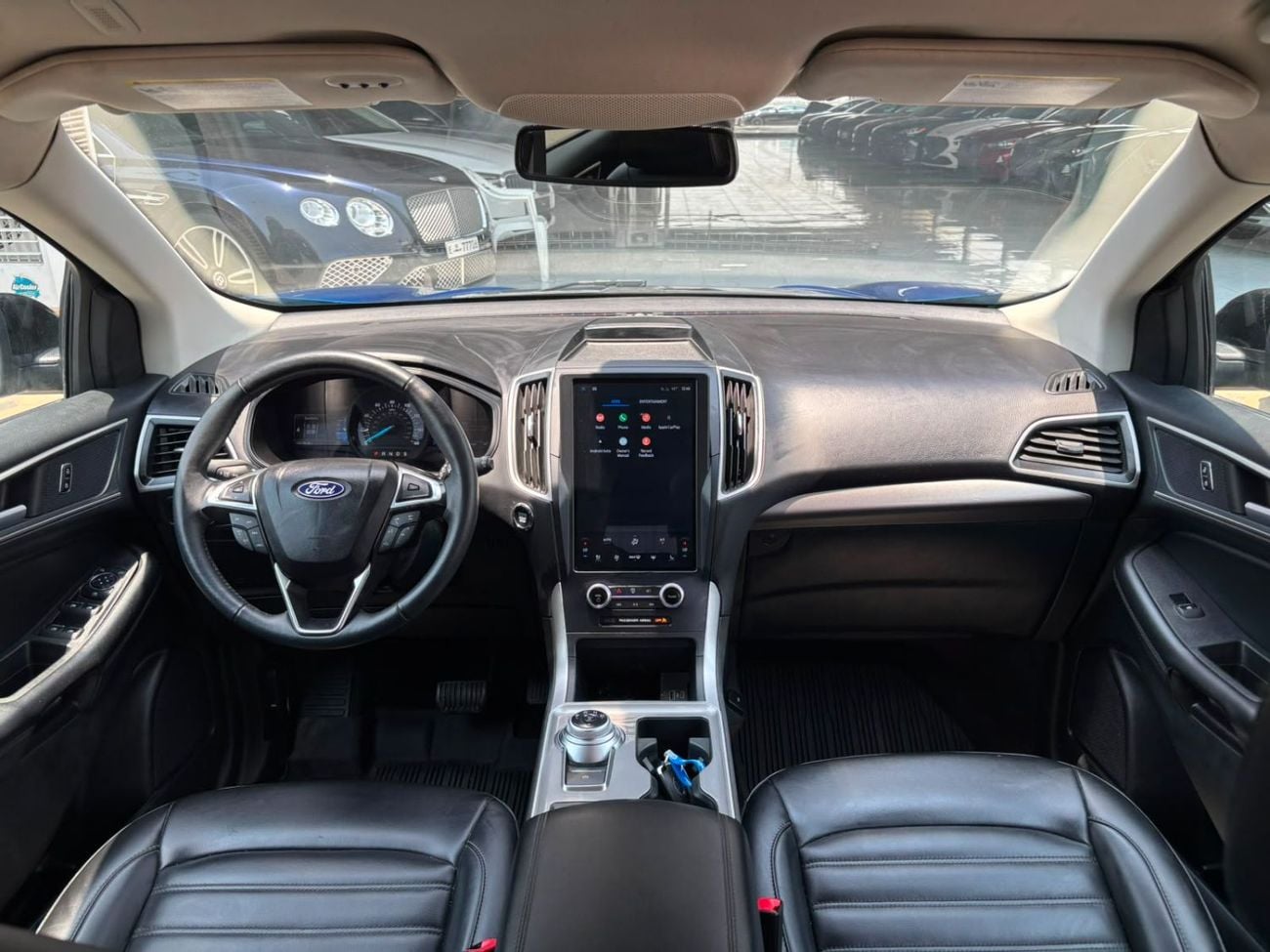 Ford Edge