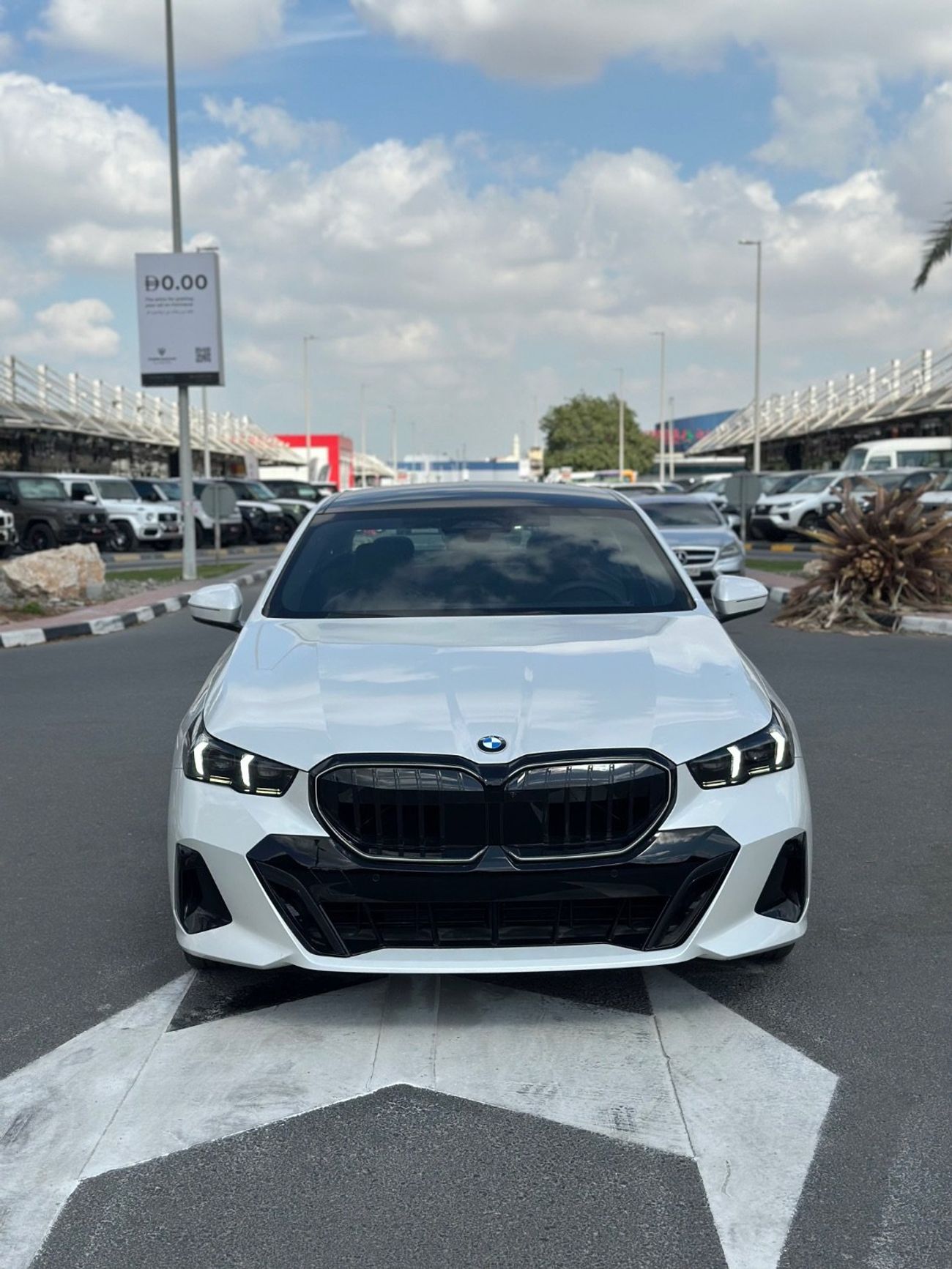 BMW 540i BRAND NEW Full Option