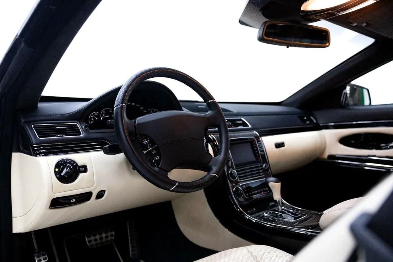 Mercedes Maybach 57 Xenatec Coupé #001 LIKE BRAND