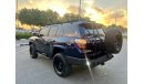 تويوتا 4Runner 2018 TRD OFF ROAD JUNGLE CAR MODIFIED 4x4 US IMPORTED