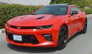 Chevrolet Camaro 2SS 2018, 6.2 V8 GCC, 0km with 3Yrs or 100K km WRNTY + 3Yrs or 50K km Service at Dealer