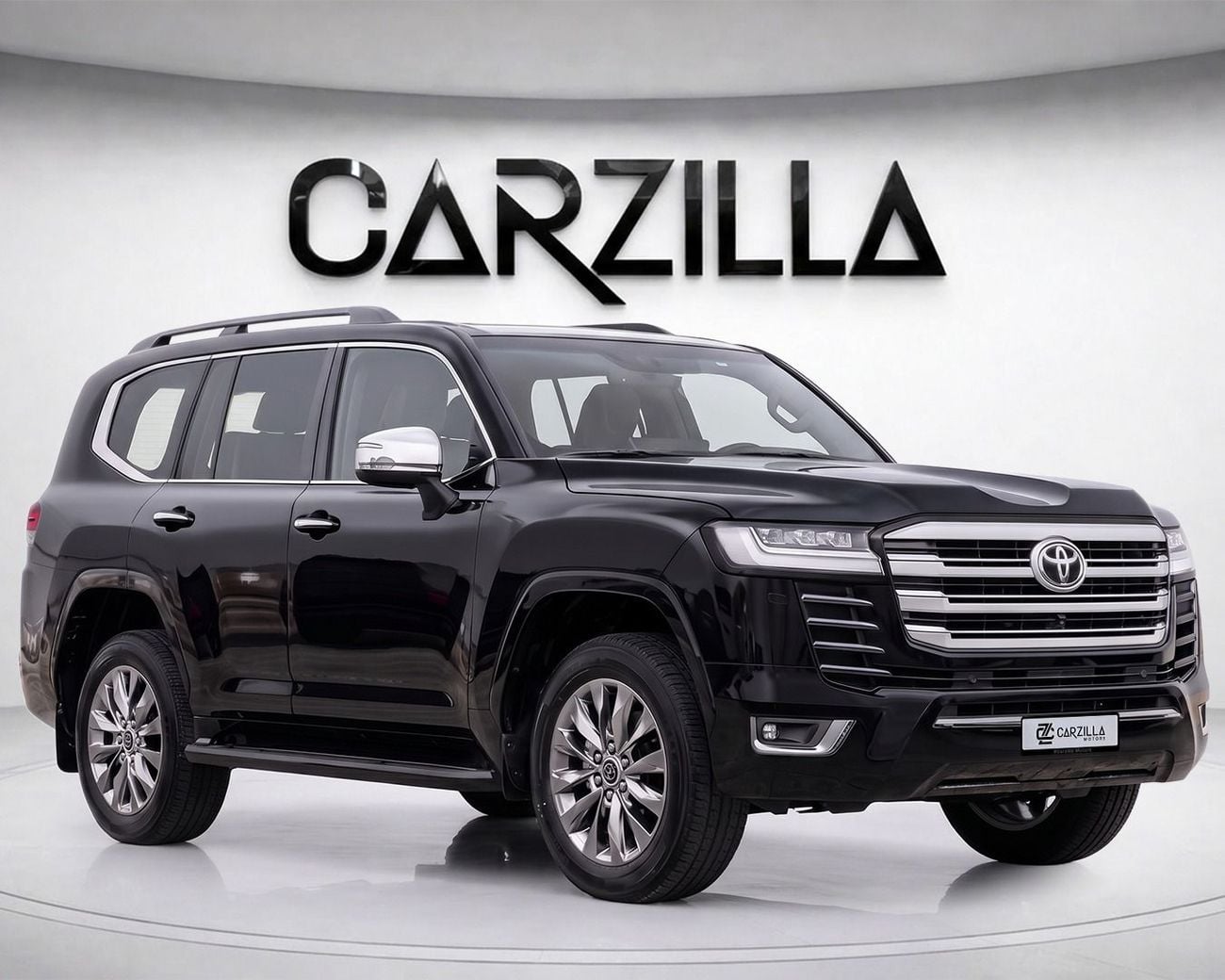 Toyota Land Cruiser VX l 2026 | Export Only | Brand New | 0 KM