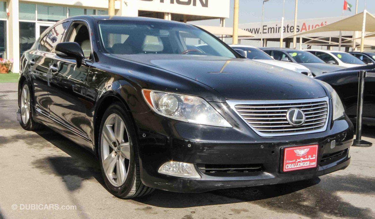 Lexus LS460