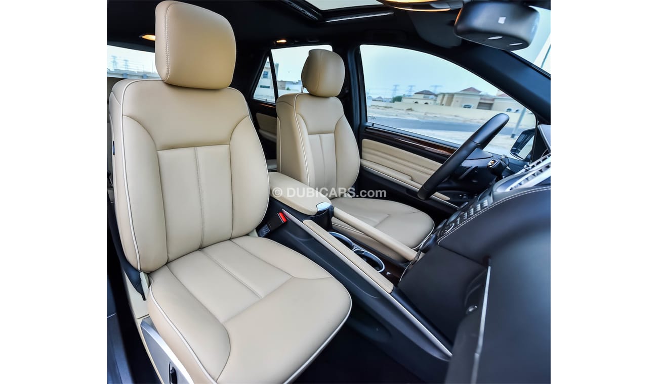 Mercedes-Benz ML 350 Grand Edition