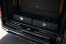 Toyota Hiace Alpha A380 KMuller Edition 3.5L - Black Inside Brown | Export Only