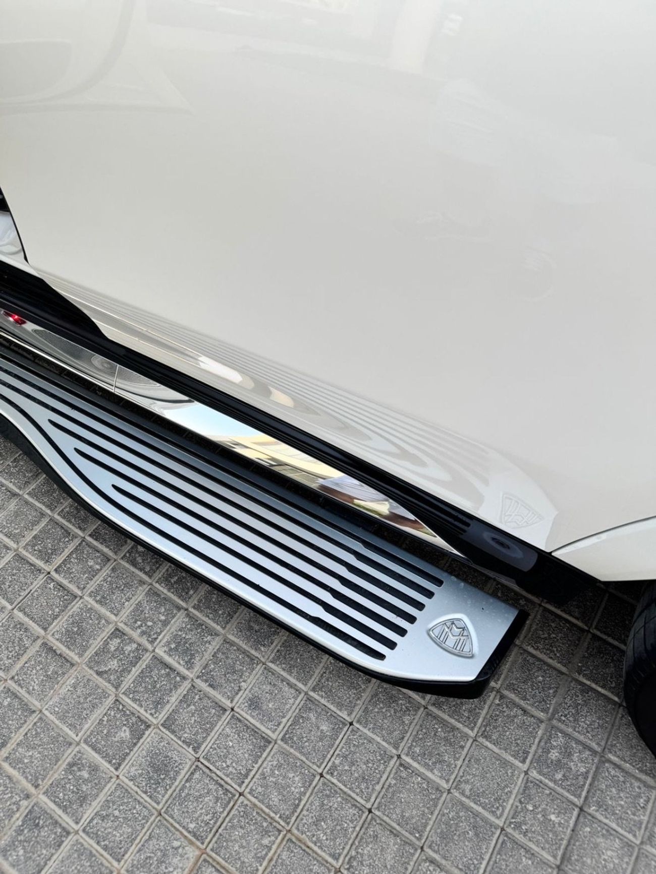 مرسيدس مايباخ gls600 مايباخ