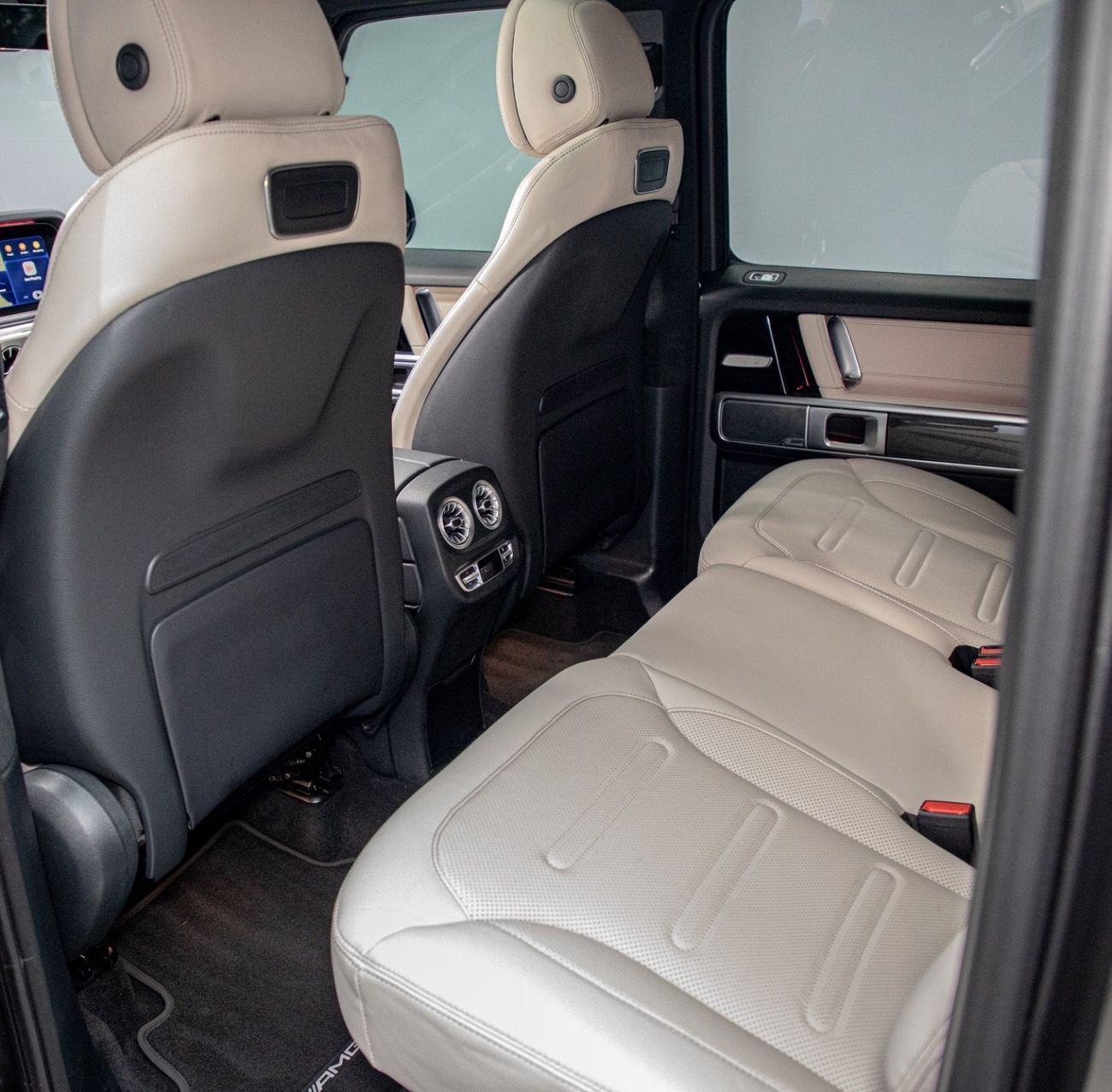 مرسيدس بنز G 500 AMG line