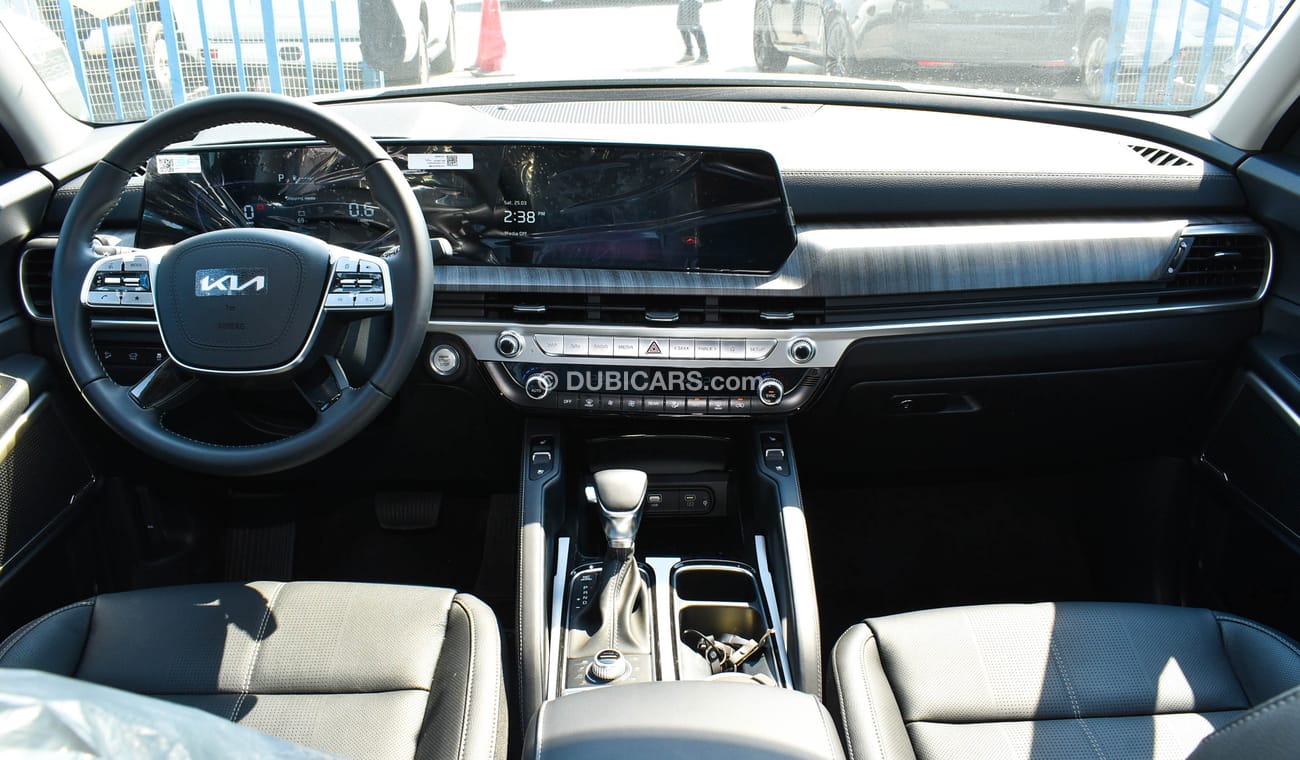 Kia Telluride 3.8L AWD