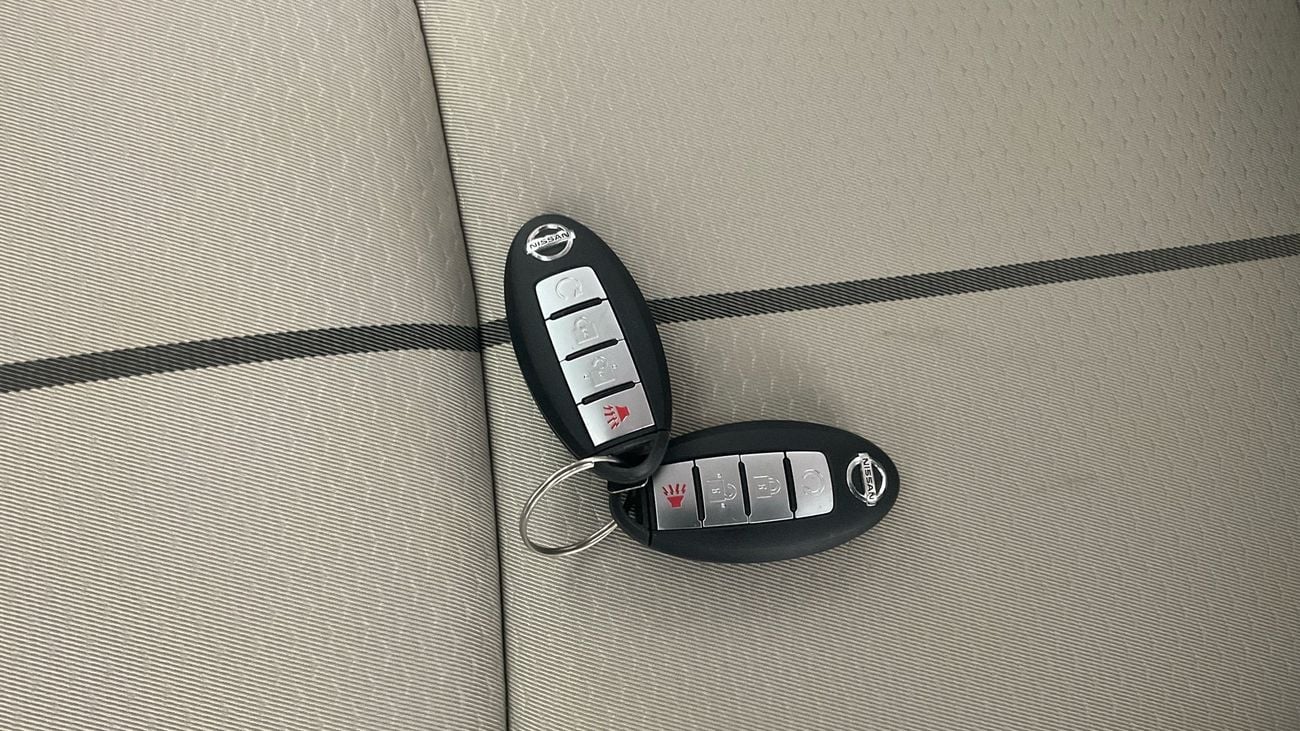 نيسان إكستيرا Titanium | upto AED 20,000 Ramadan Discount | شامل الضمان | 0 ﺪﻔﻋﺓ ﺃﻮﻟﻯ