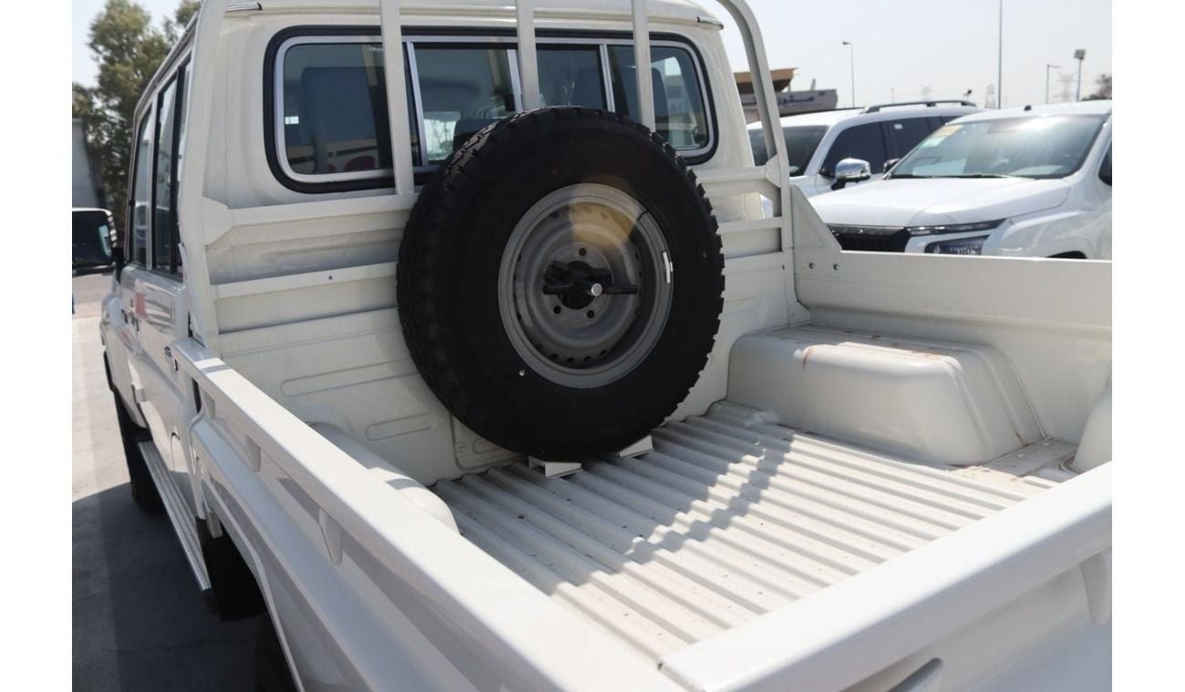 Toyota Land Cruiser Pick Up 2023 TOYOTA LAND CRUISER 4,2 V6 DIESEL **EXPORT ONLY**التصدير فقط خارج الخليج**