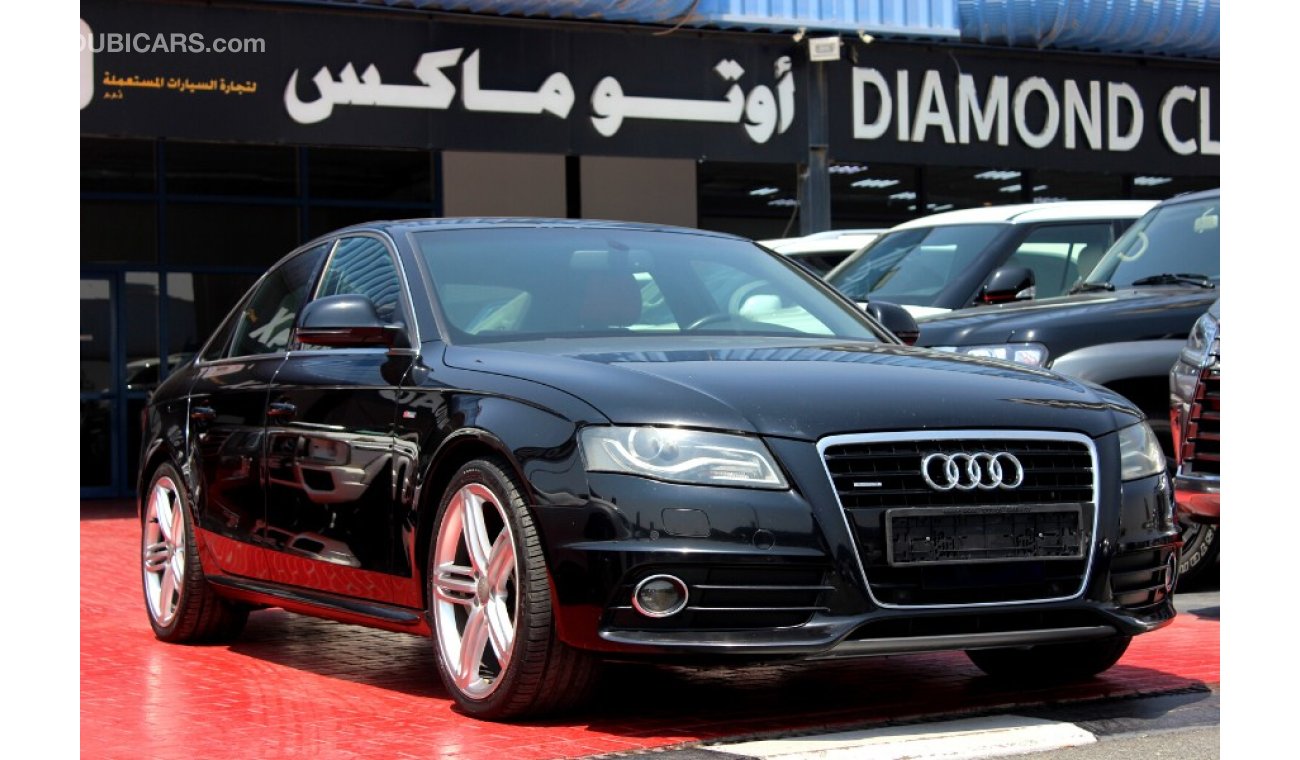 Audi A4 (2010) GCC