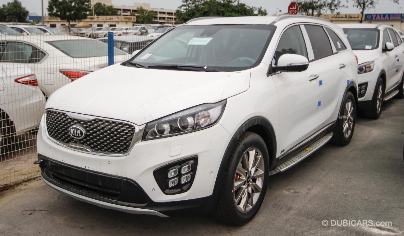 Kia Sorento GT Line