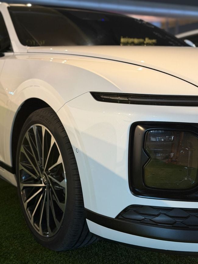 Hyundai Grandeur Premium Korean, миниатюра 20