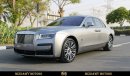 Rolls-Royce Ghost Std ROLLS ROYCE GHOST GCC 2022 (warranty+service) 4y