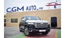 Toyota Land Cruiser 2023 Toyota Land Cruiser VX-R 3.3L TwinTurbo Diesel With Radar