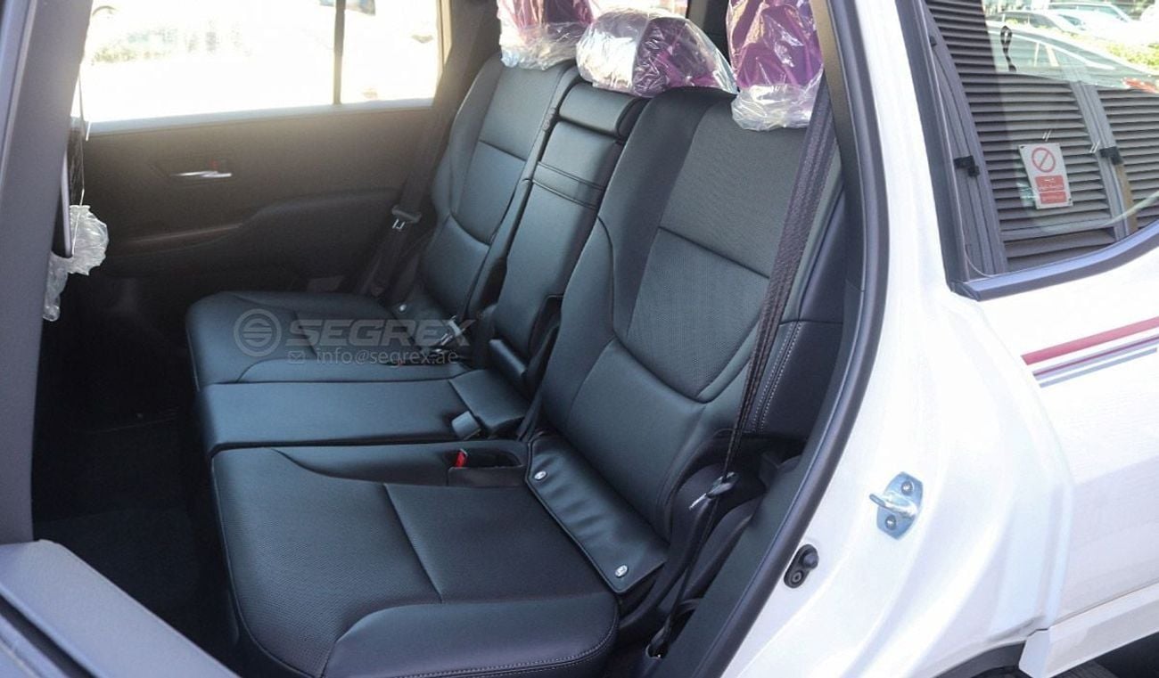 تويوتا لاند كروزر  2026 Model Toyota Land Cruiser (LC300), 4.0L Petrol 4WD 6A/T