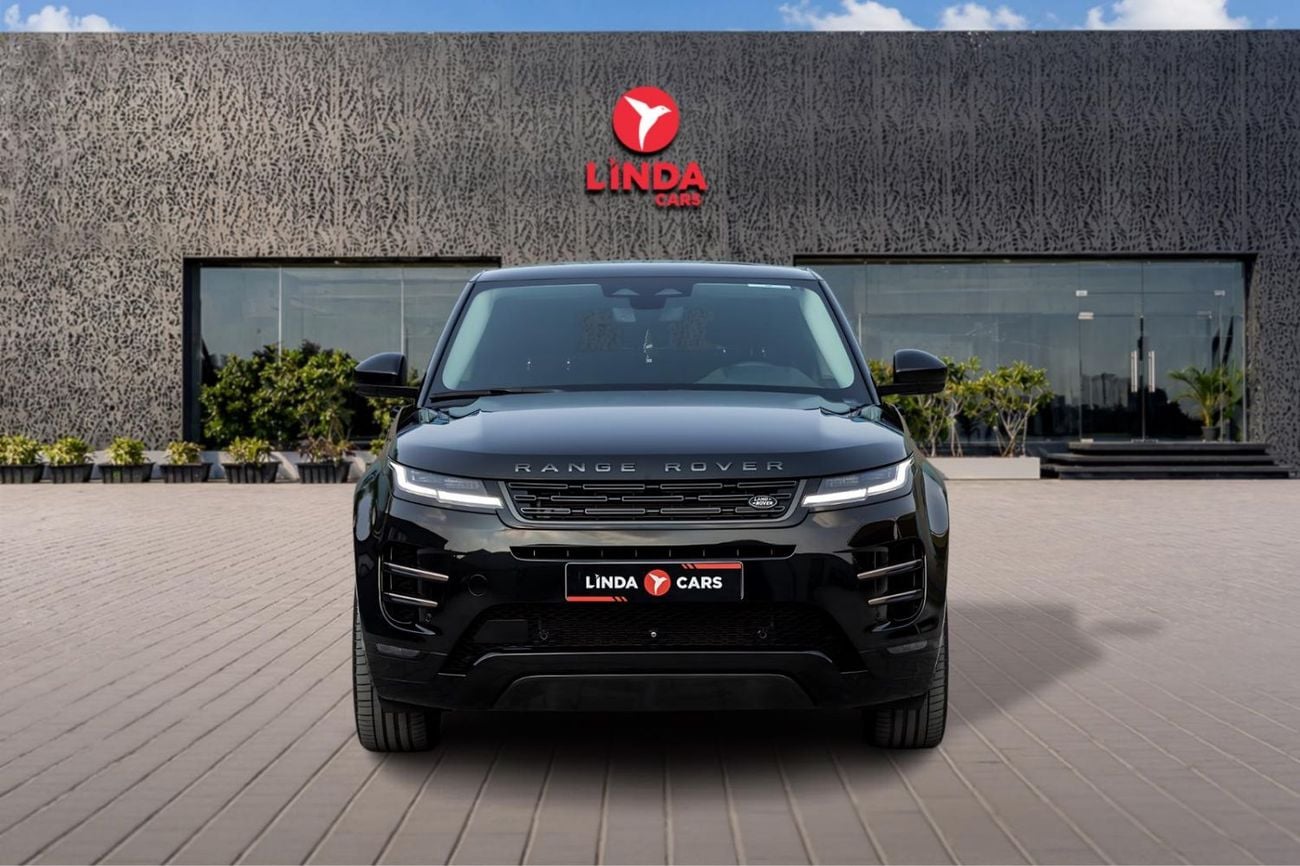 Land Rover Range Rover Evoque DYNAMIC SE P200 Range Rover Evoque P200 Dynamic SE 2024 GCC | Agency Warranty | Service Contract