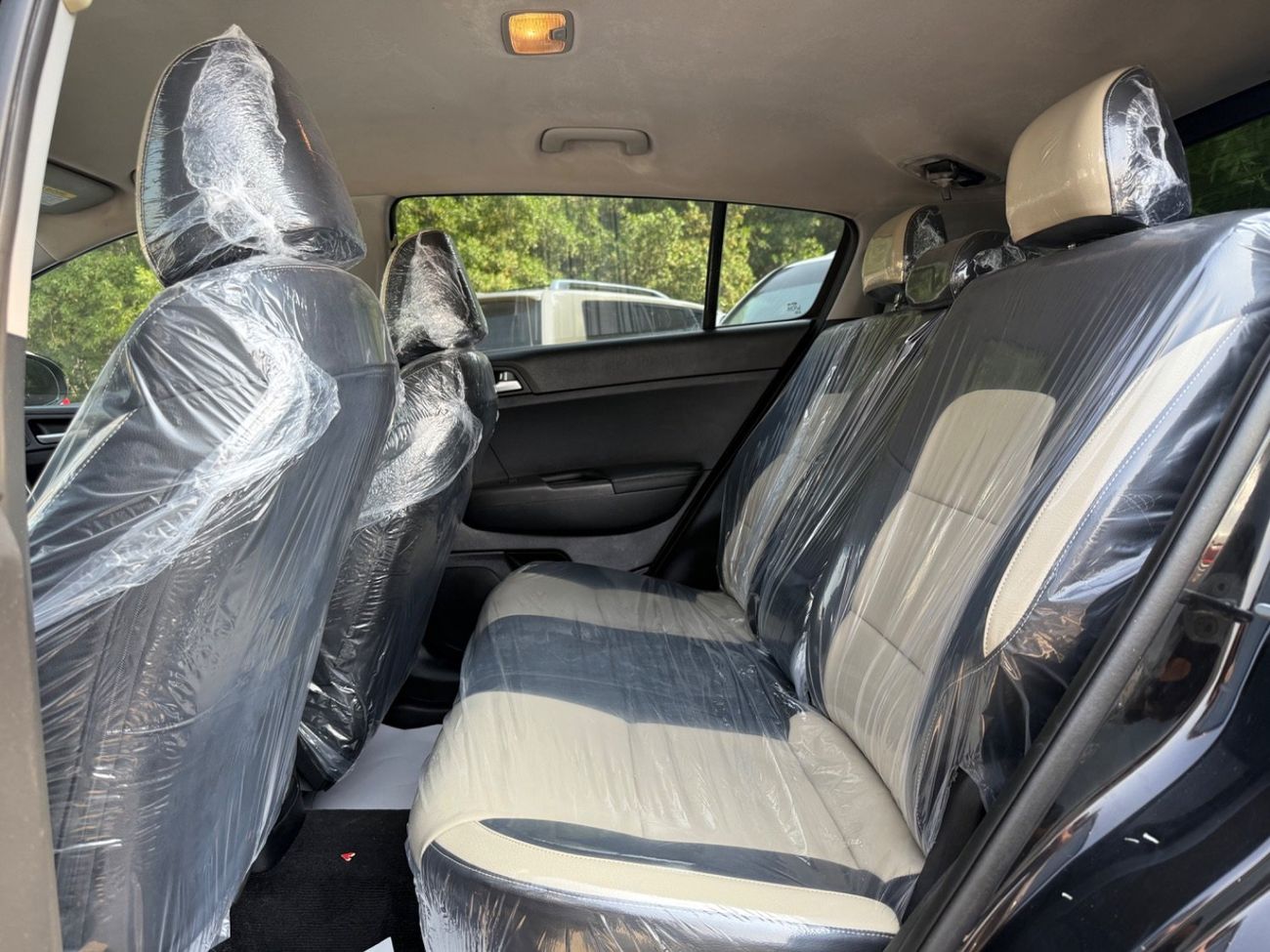 كيا سبورتيج EX 2.0L (155 HP)