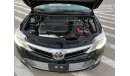 Toyota Avalon LIMITED 3.5L V6 2015 RUN & DRIVE AMERICAN SPECIFICATION