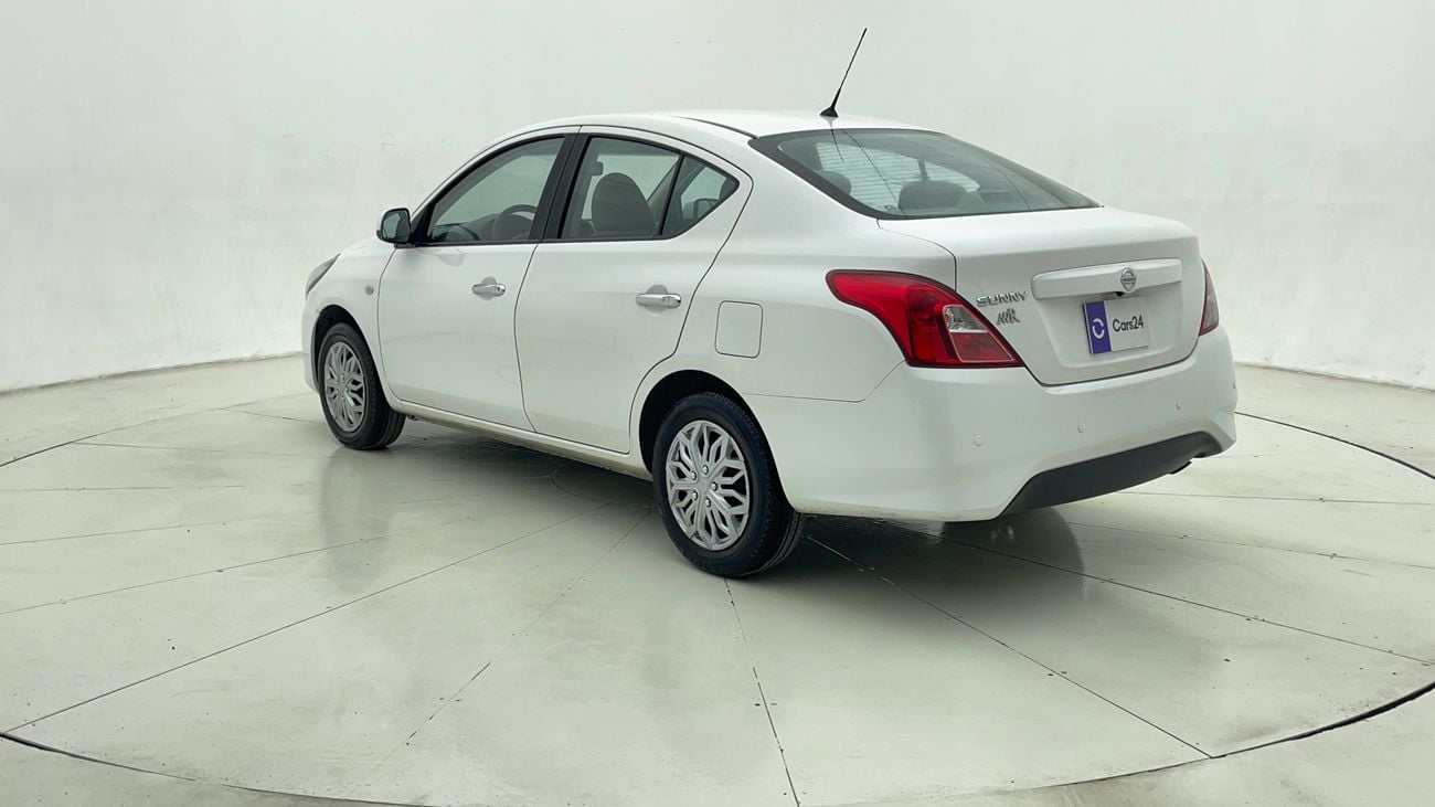 Nissan Sunny SV 1.6L SV 1.5 | Zero Down Payment | Home Test Drive