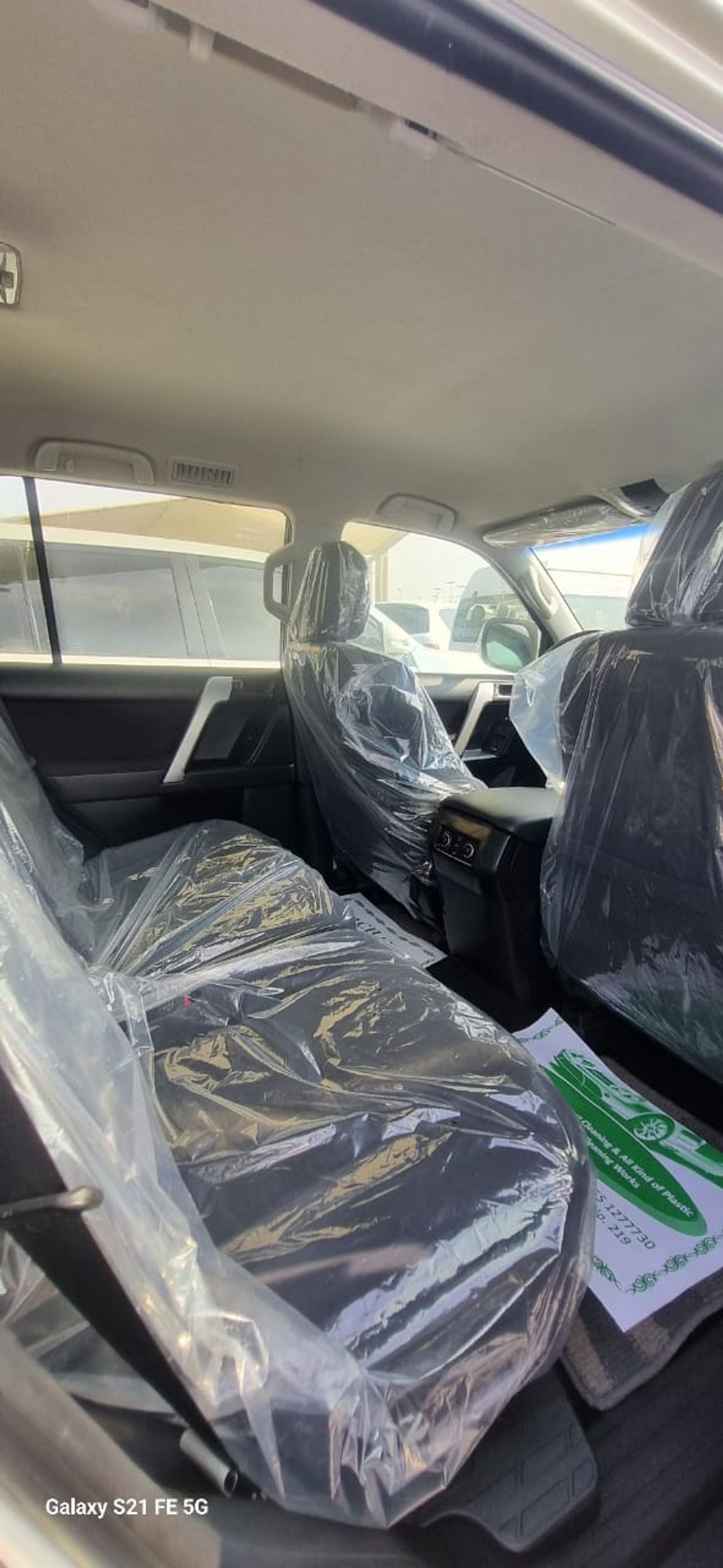 تويوتا برادو TX 2.8L