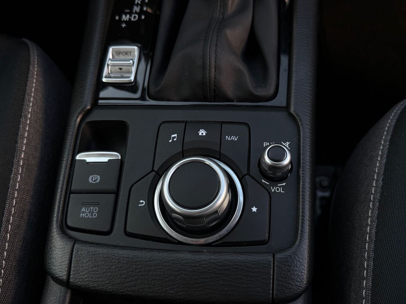 مازدا CX3 GS 2.0L