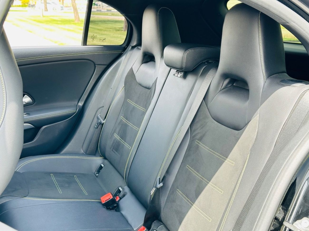 Mercedes-Benz A 250 Sport AMG MERCEDES A250 EDITION ONE MODEL 2019 GCC SPACE FULL OPTION