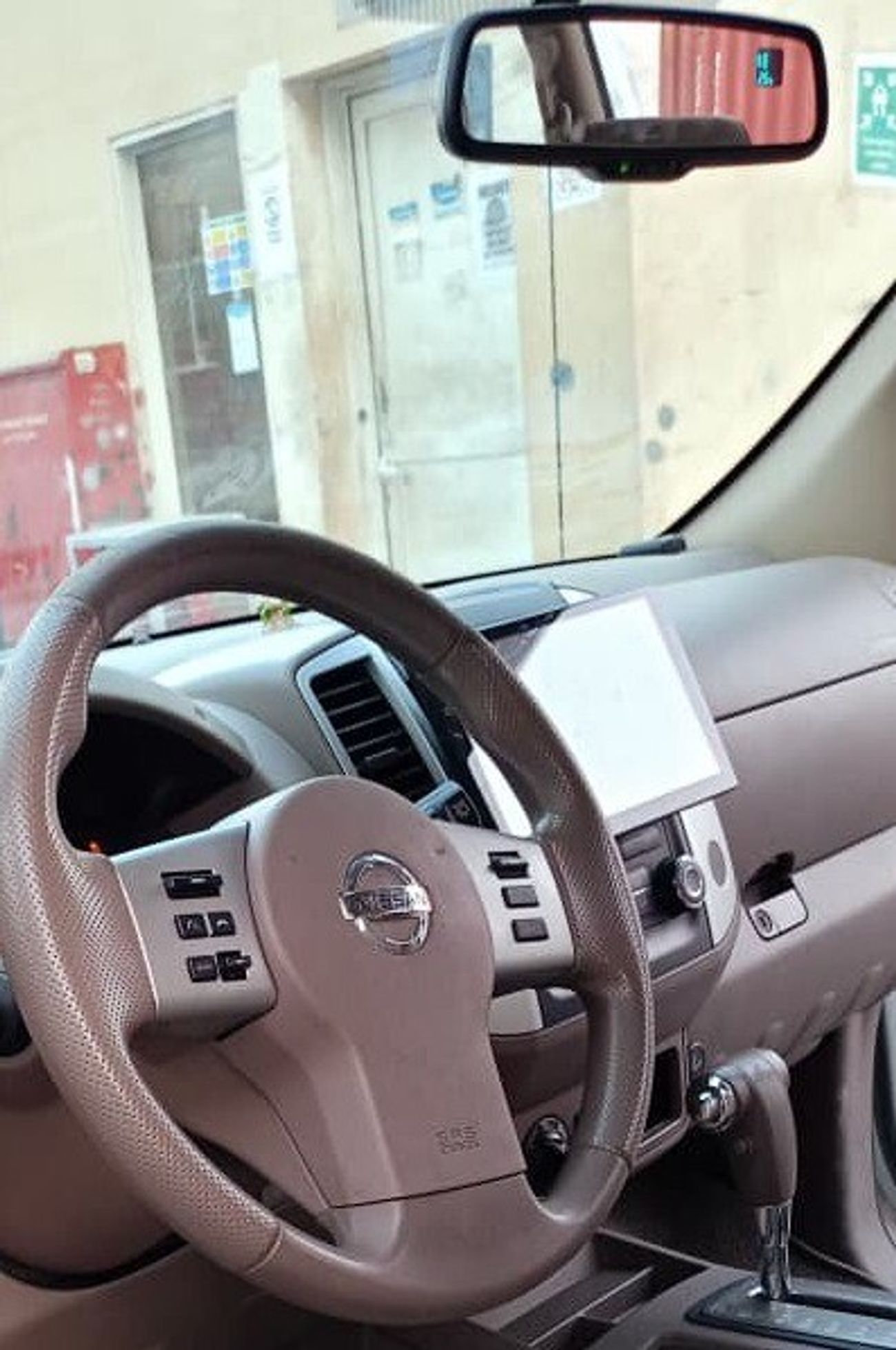 Nissan XTerra S Off-road 4.0L