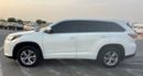 Toyota Highlander 2015Toyota Highlander  -3.5L-V6 -AWD 4x4 - Rear CAM -Automatic seat -trunk Automatic-