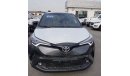 تويوتا C-HR 1.6L 2020 MODEL TURBO ENGINE FULL OPTION WITH LEATHER SEATS AUTO TRANSMISSION ONLY FOR EXPORT