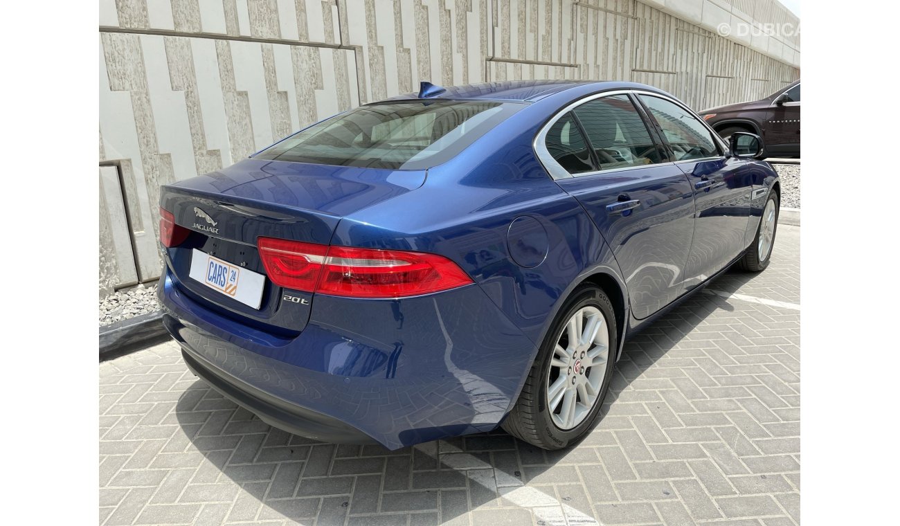 Jaguar XE 2.0T 2 | Under Warranty | Free Insurance | Inspected on 150+ parameters