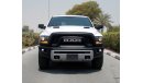 رام 1500 2017 # Extended Range Dodge Ram # 1500 # REBEL # 4 X4 # 5.7L HEMI VVT V8 # Fabric Bed Cover Bedliner