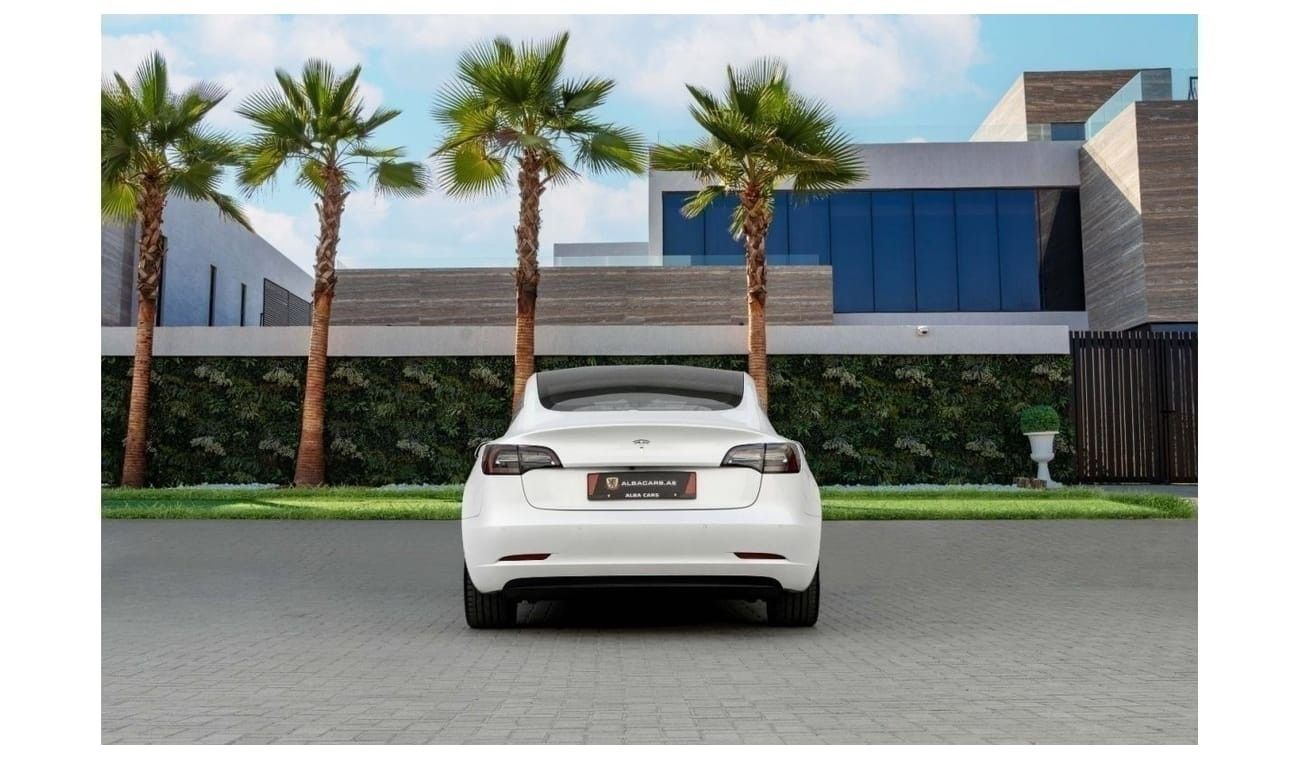 تسلا موديل 3 ستاندرد بلس Autopilot | 2,232 P.M  | 0% Downpayment | Warranty 2028
