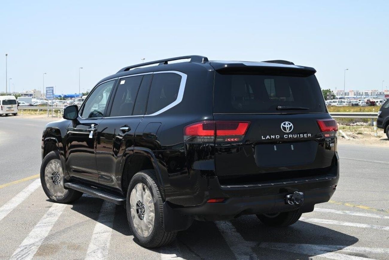 تويوتا لاند كروزر VX Diesel Automatic