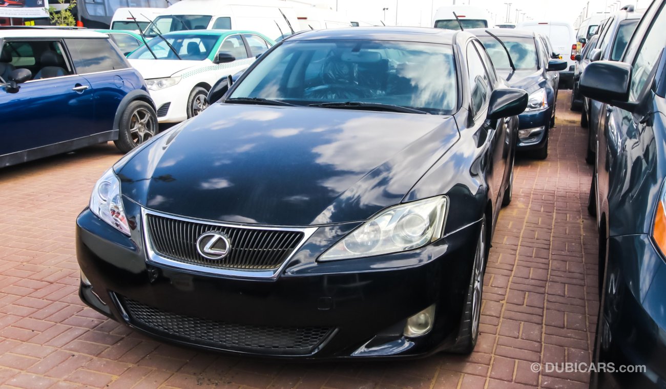 Lexus IS350