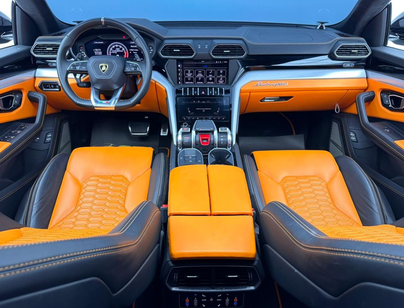 Lamborghini Urus 2019 Lamborghini Urus SE First Edition, 1 Year Warranty Unlimited KM, Full Service History