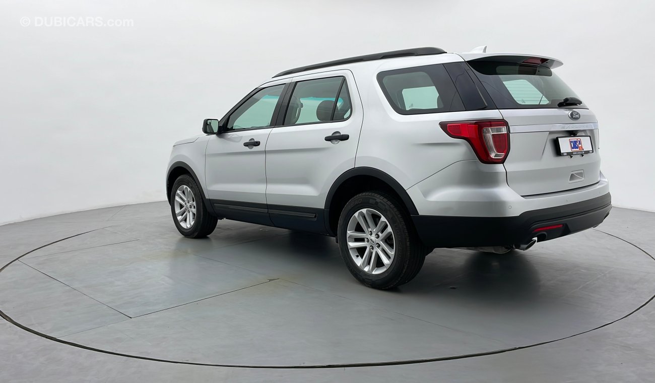 Ford Explorer XLT 4WD 3.5 | Under Warranty | Inspected on 150+ parameters